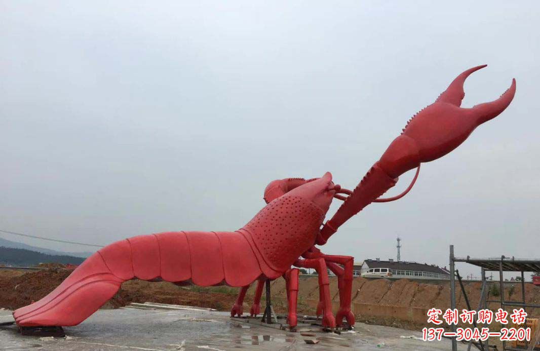 贵州高端不锈钢龙雕塑