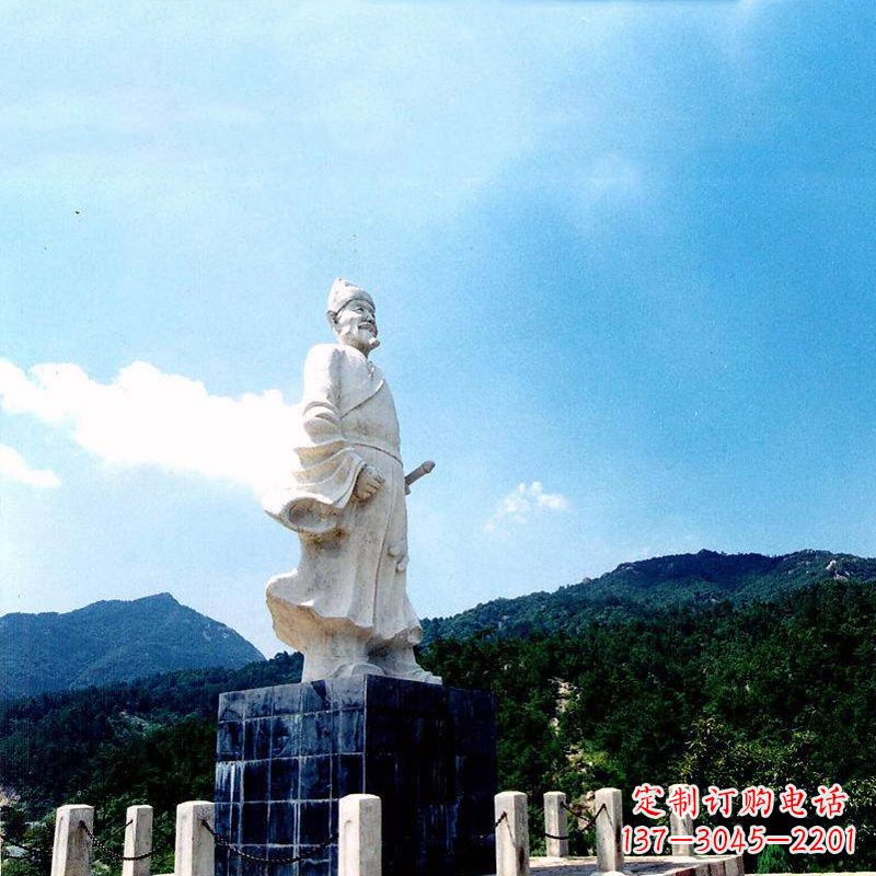贵州贵州中领雕塑-朱元璋石雕塑像