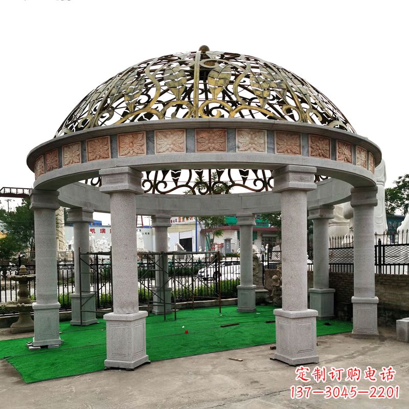 贵州大型欧式凉亭