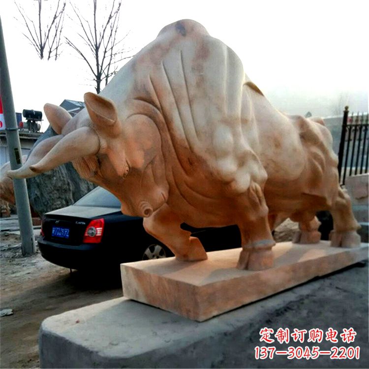 贵州大型石雕动物雕塑