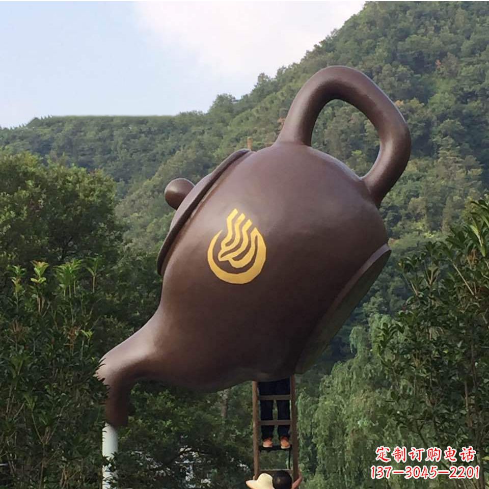 贵州大型艺术喷泉雕塑