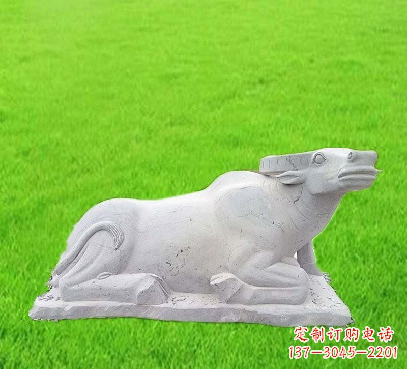 贵州高品质牛雕塑