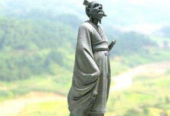 贵州扁鹊雕塑一座象征历史传承的艺术杰作