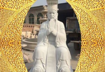 贵州精美雕塑——道教神像玉皇大帝