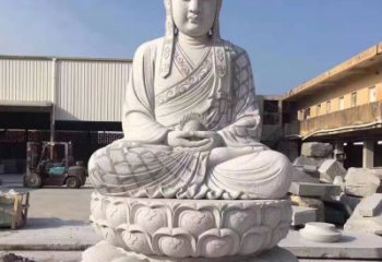 贵州地藏王石雕佛像摆件寺庙景观雕塑 
