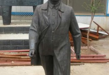 贵州领雕-邓小平伟人铜雕