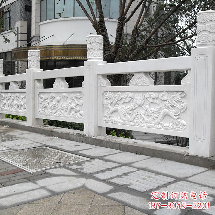 贵州精致栏板雕塑