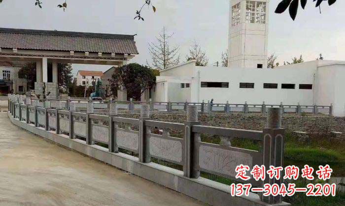 贵州精美仿古栏板石雕
