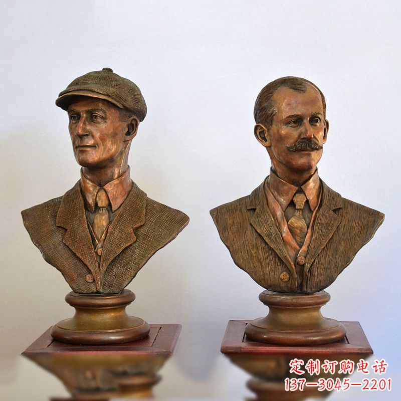 贵州莱特兄弟飞机雕塑