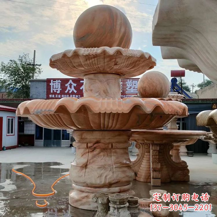 贵州风水球景观