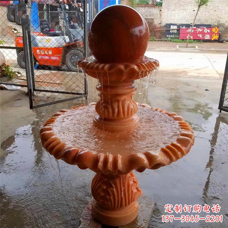 贵州风水球石材