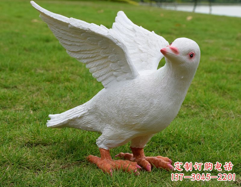 贵州独特的苹果雕塑