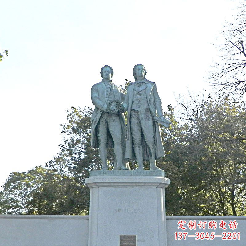 贵州精美歌德石雕塑