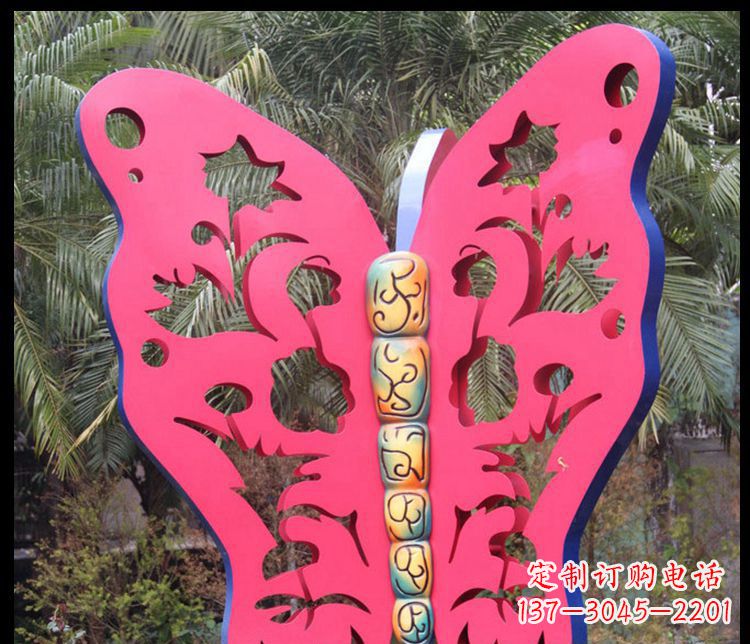 贵州艺术蝴蝶-优雅飞翔的精美摆件