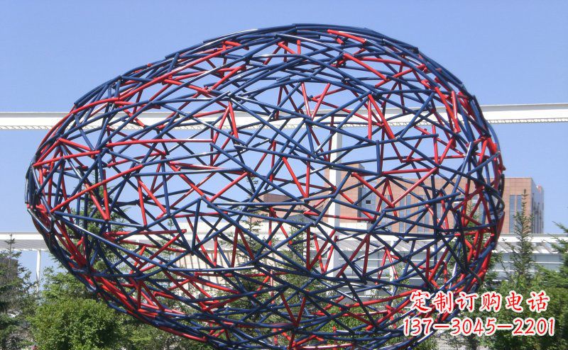 贵州不锈钢抽象恐龙雕塑