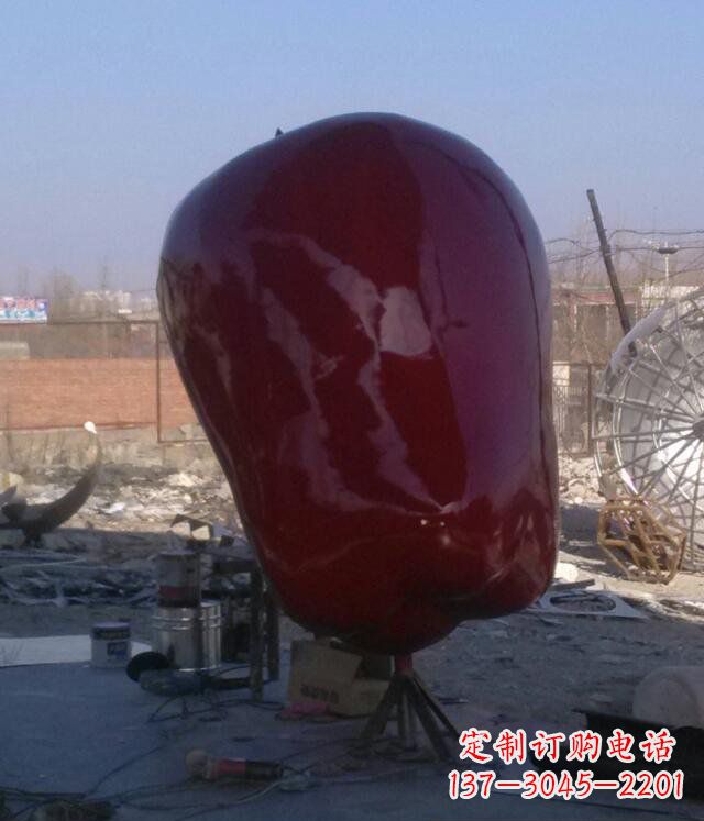 贵州厦门中领雕塑不锈钢蛇形景观雕塑