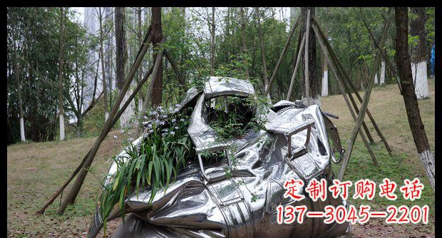 贵州经典款式手提包雕塑