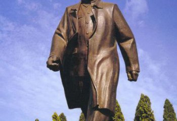 贵州产品名称传承历史 铸就邓小平雕塑
