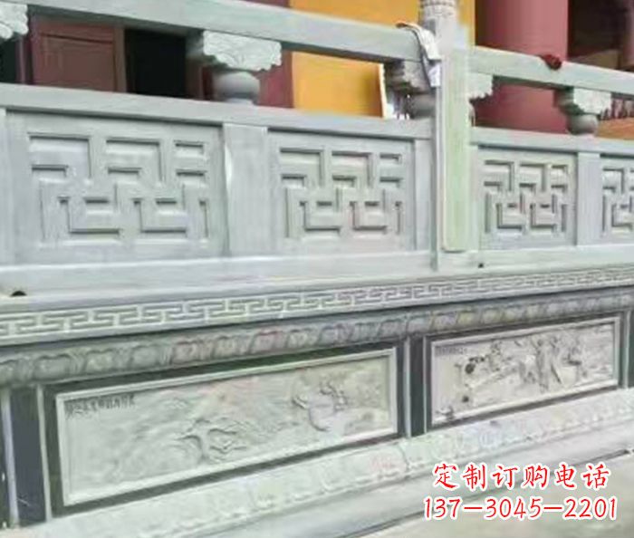 贵州优质石雕栏板雕塑
