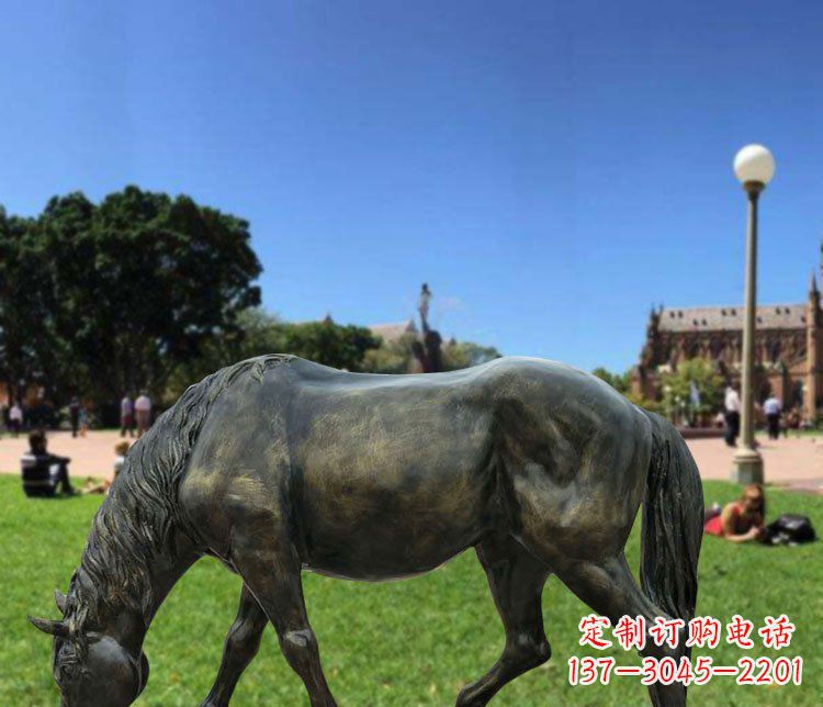 贵州 精美铜动物雕塑——无可比拟的艺术体验