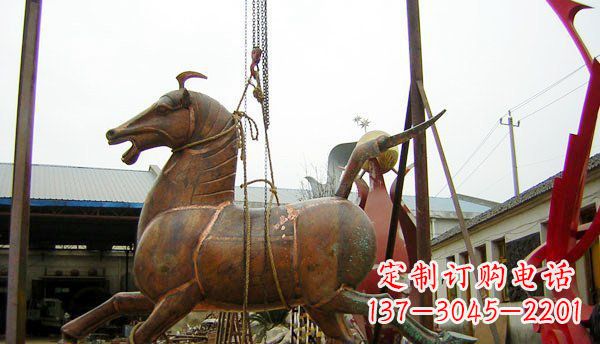 贵州定制动物铜雕