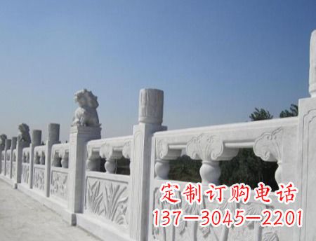 贵州大理石浮雕栏板雕塑