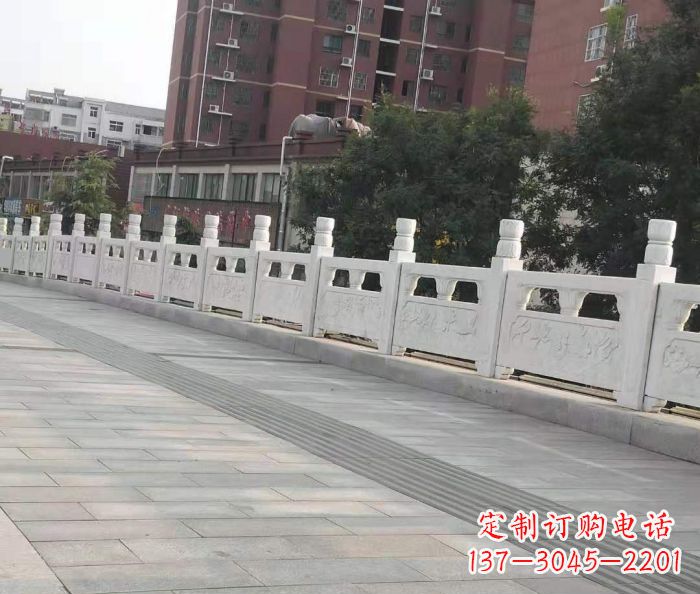 贵州精美大理石浮雕栏板雕塑