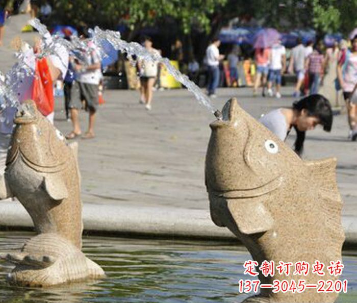 贵州精美喷泉雕塑,装点你的公园景观