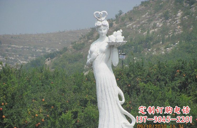 贵州传奇石榴石雕,传递传统文化