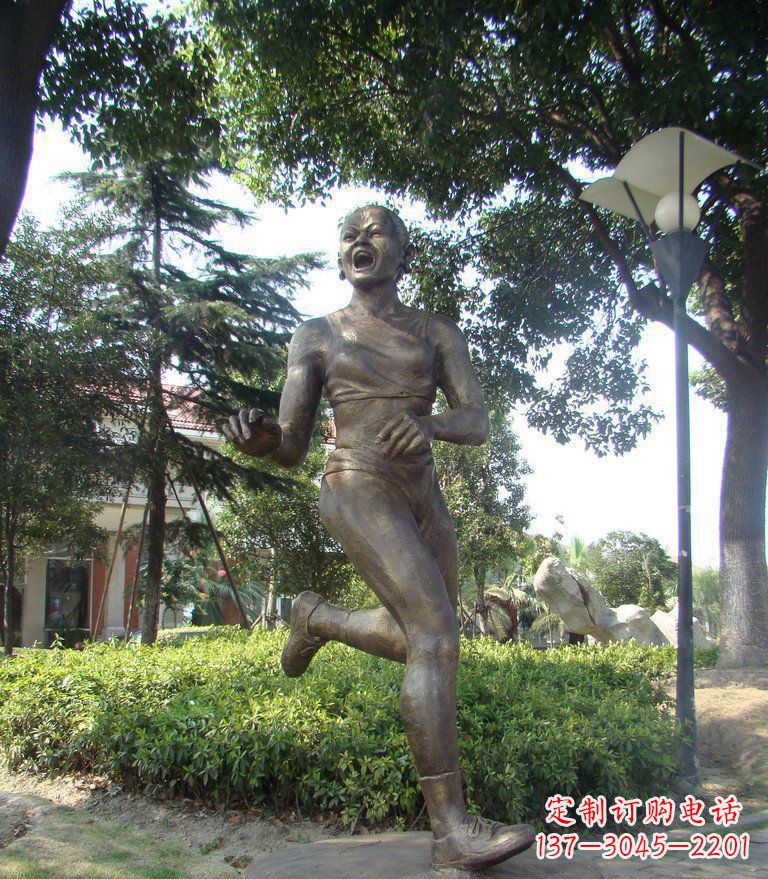 贵州精美铜雕女人雕塑