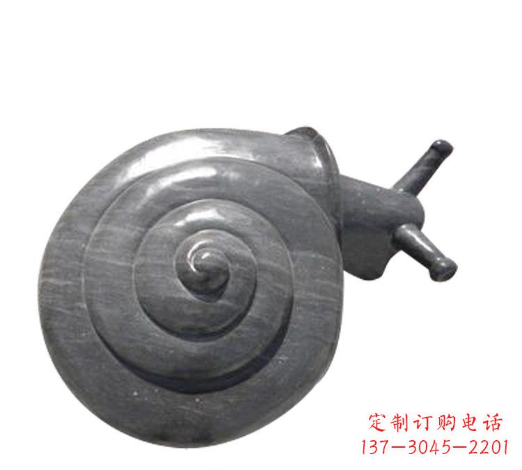 贵州中领雕塑精美蜗牛雕塑