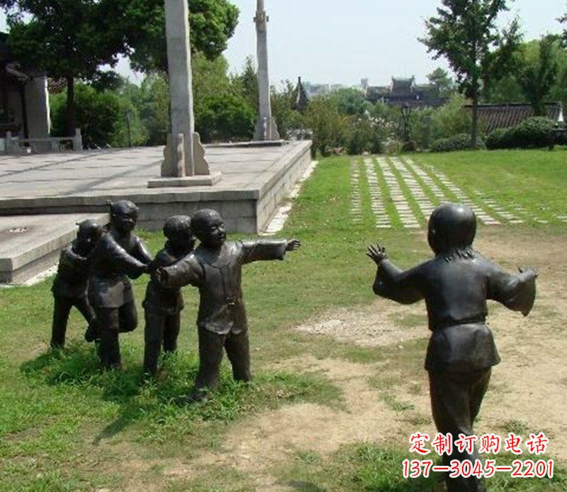 贵州老鹰雕塑,巧妙玩耍、永记美好