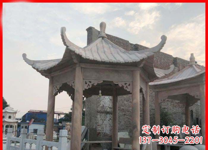 贵州新中领雕塑凉亭雕塑