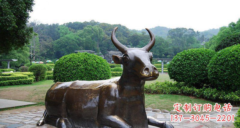 贵州动物铜雕——尊贵精致的艺术品