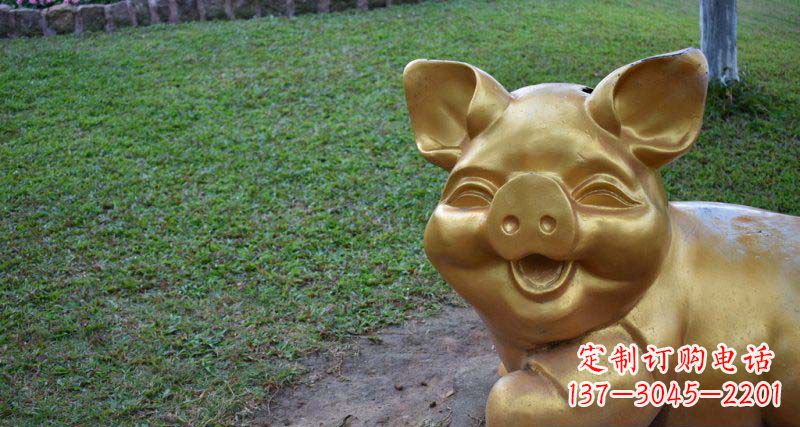贵州中领雕塑动物铜雕,让你的生活陪伴充满童趣