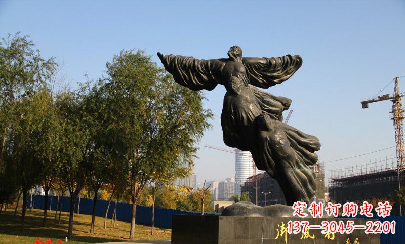 贵州古典巨匠苏轼的铜雕之美