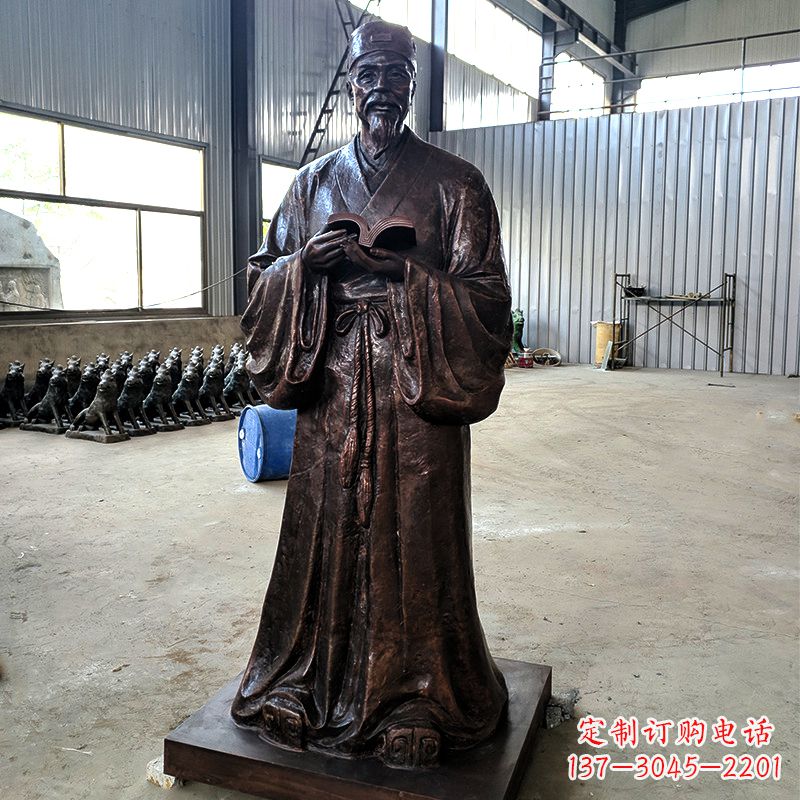 贵州苏轼公园雕塑