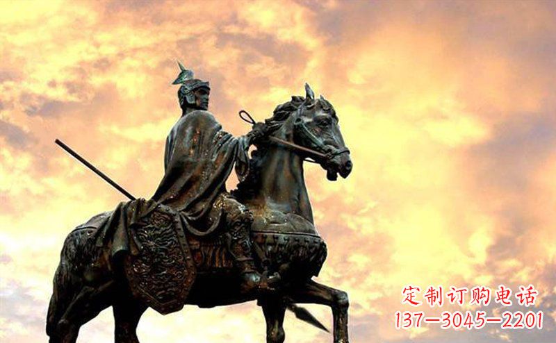贵州中领雕塑·名人铜雕定制服务