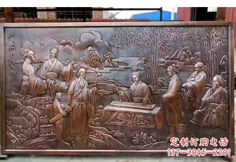 贵州领雕塑——让古代名人走进现代生活