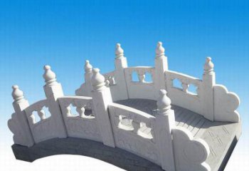 贵州桥石雕塑—桥梁给您的完美观赏体验