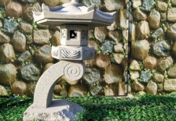贵州公园照明出色的灯笼雕塑
