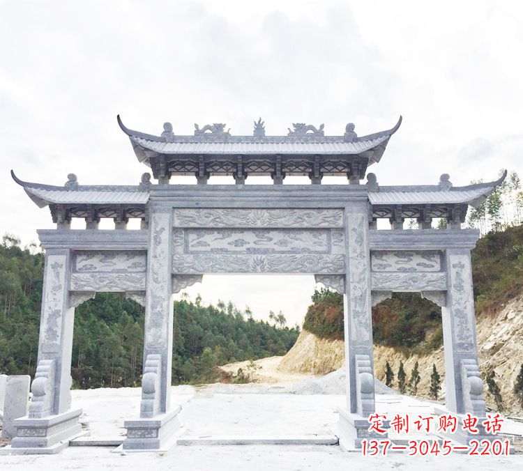 贵州古典石牌坊