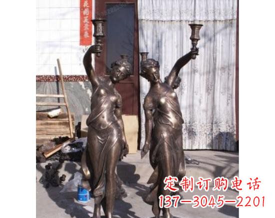 贵州乡村古典马雕塑精美定制