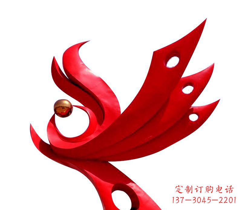贵州凤凰雕塑,装点你的社区