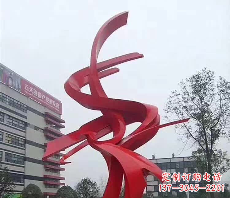 贵州中领雕塑凤凰雕塑——不锈钢雕塑之美