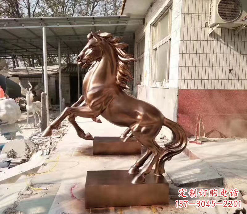 贵州精美飞马雕塑,把美丽的风景带进家里