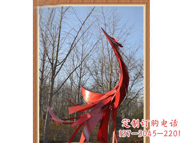 贵州中领雕塑凤凰雕塑,让您尽享雕塑之美