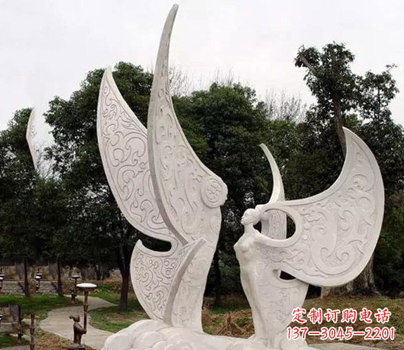 贵州传承文化精神,更新梁山伯祝英台石雕