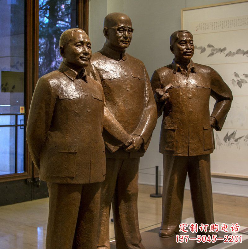 贵州中领雕塑--精美伟人雕塑