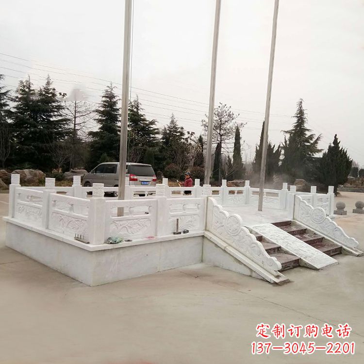 贵州广场升旗台石雕